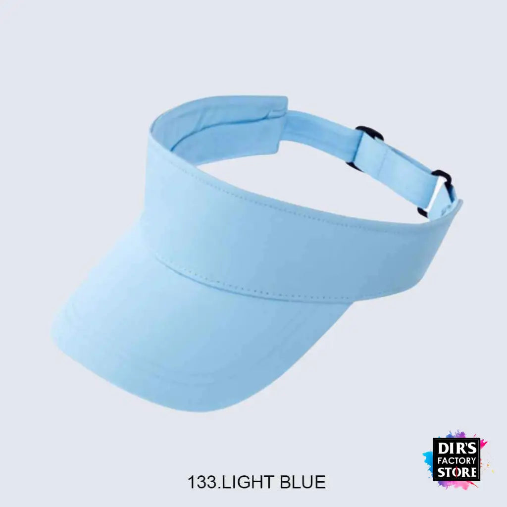 00716-Cvrdf 133.Light Blue / F Hats