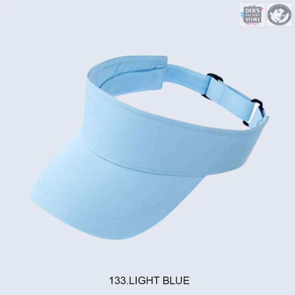 00716-Cvrdf 133.Light Blue / F Hats