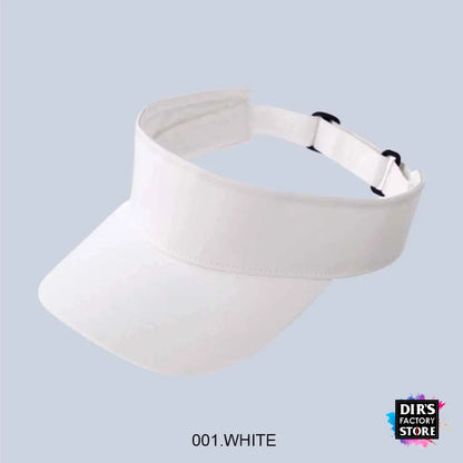 00716-Cvrdf 001.White / F Hats