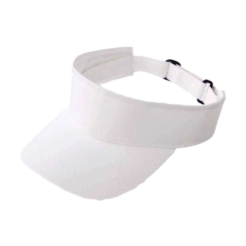 00716-Cvrdf 001.White / F Hats