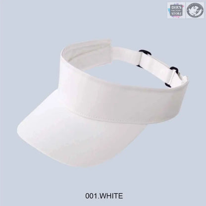 00716-Cvrdf 001.White / F Hats