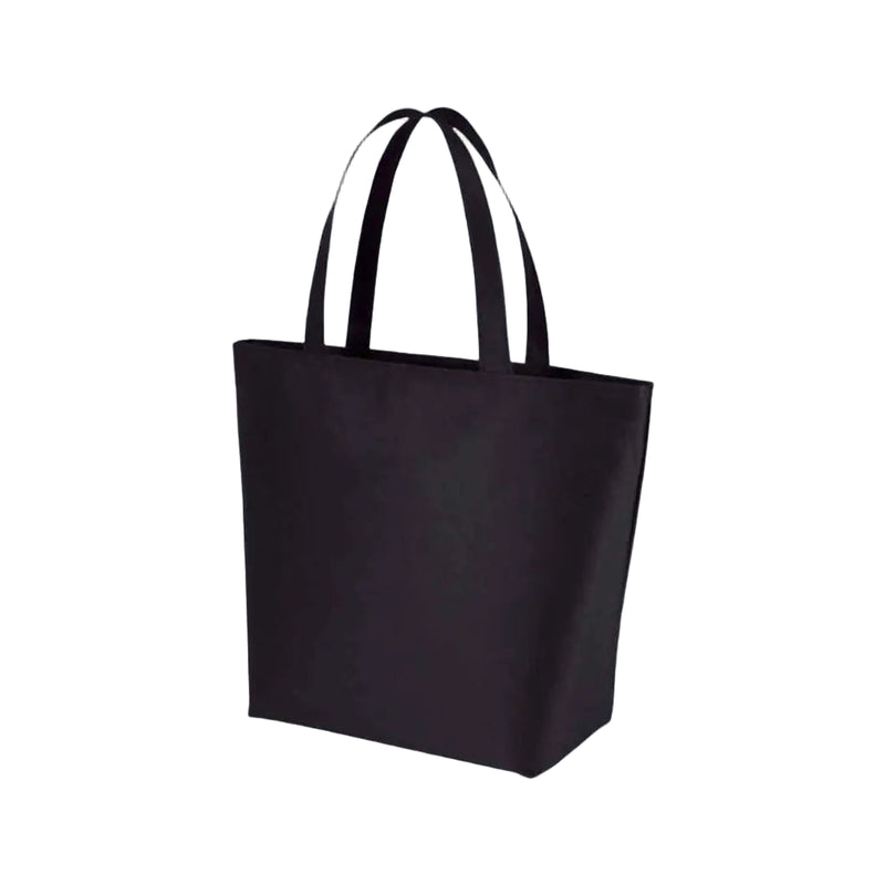 00772-Ftbdf 005.Black / L Handbags