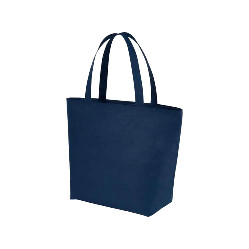 00772-Ftbdf 031.Navy / L Handbags