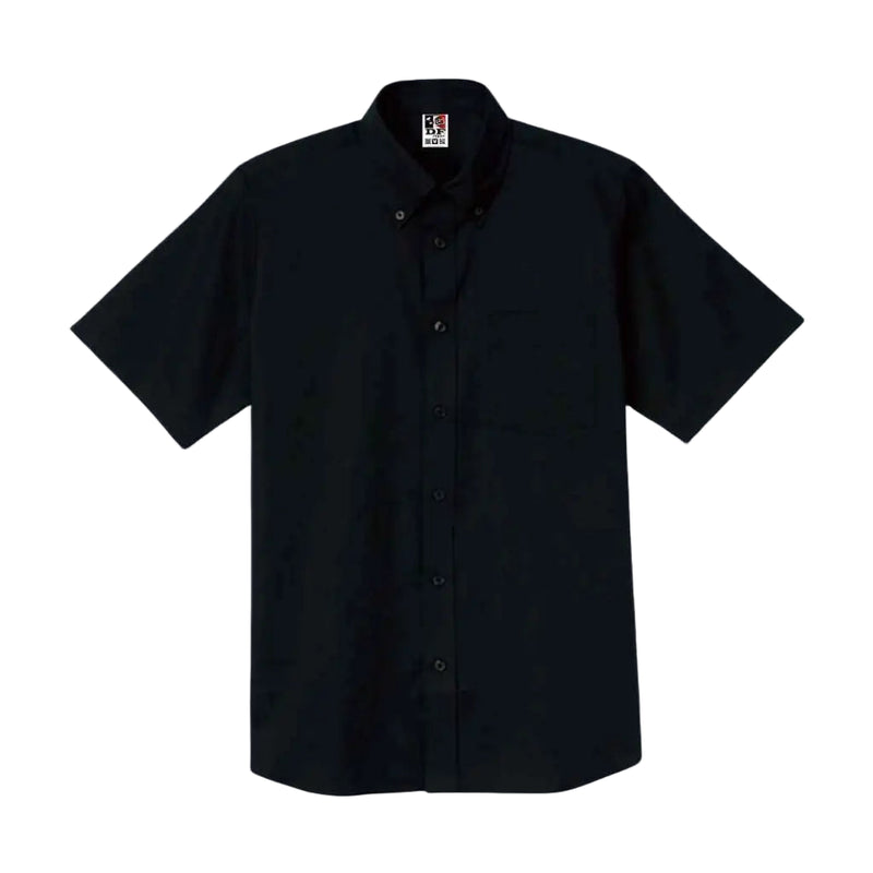 00805-Somdf 005.Black / S Shirts & Tops