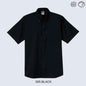 00805-Somdf 005.Black / S Shirts & Tops