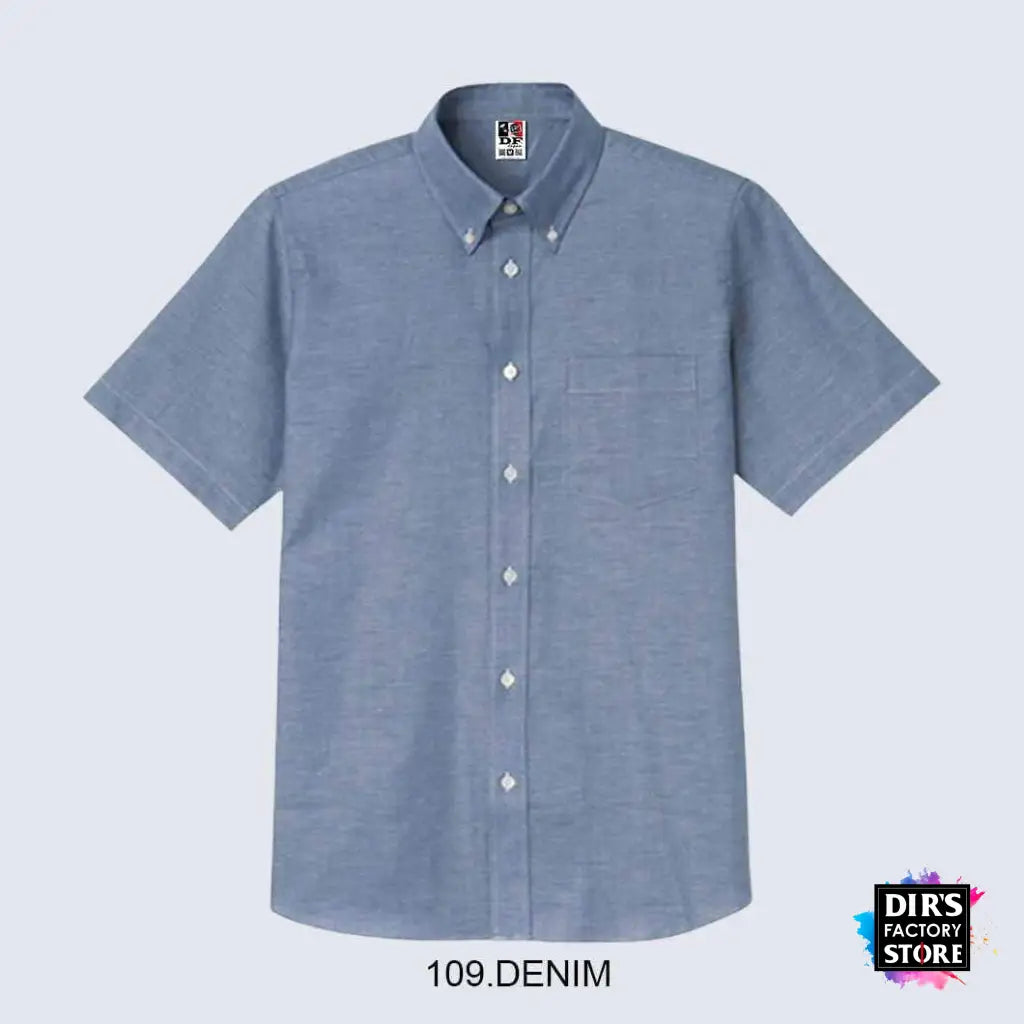 00805-Somdf 109.Denim / S Shirts & Tops