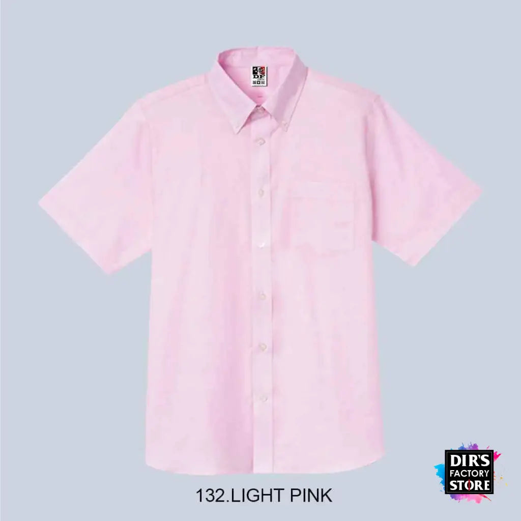 00805-Somdf 132.Light Pink / S Shirts & Tops