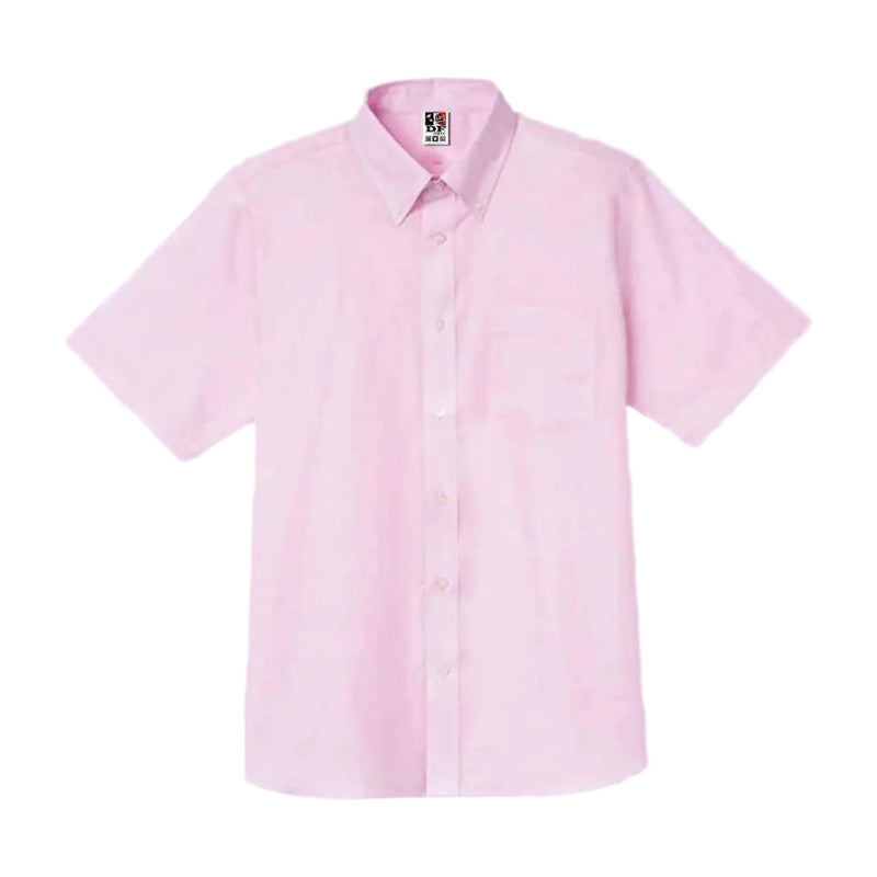 00805-Somdf 132.Light Pink / S Shirts & Tops