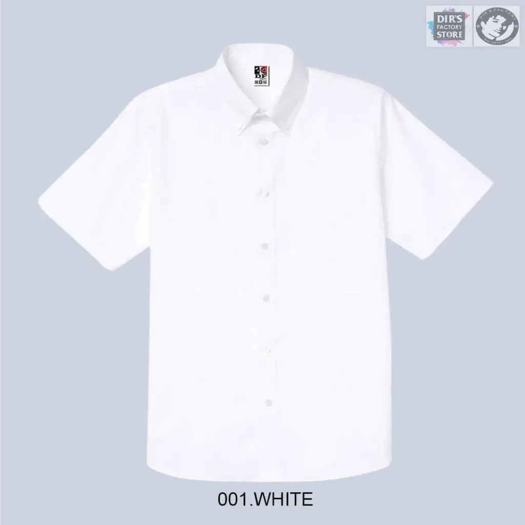 00805-Somdf 001.White / S Shirts & Tops