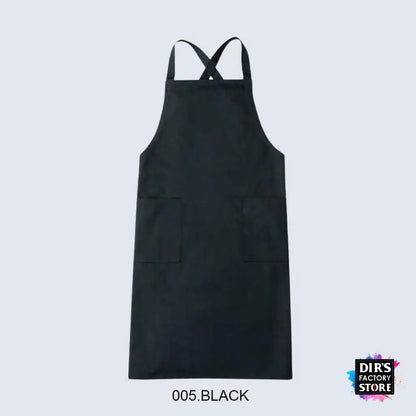 00871-Tbadf 005.Black / F Aprons