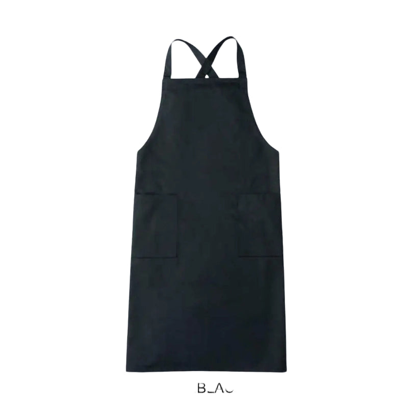 00871-Tbadf 005.Black / F Aprons