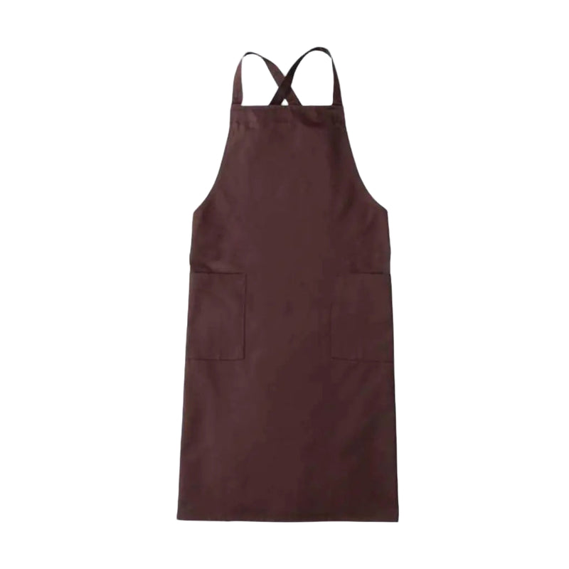 00871-Tbadf 168.Chocolate / F Aprons