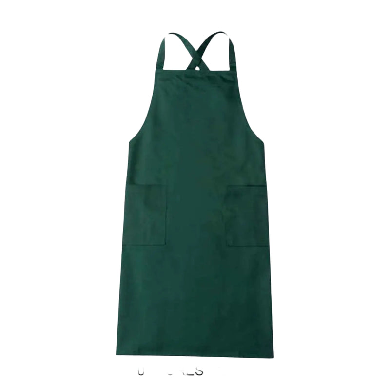00871-Tbadf 107.Forest Green / F Aprons