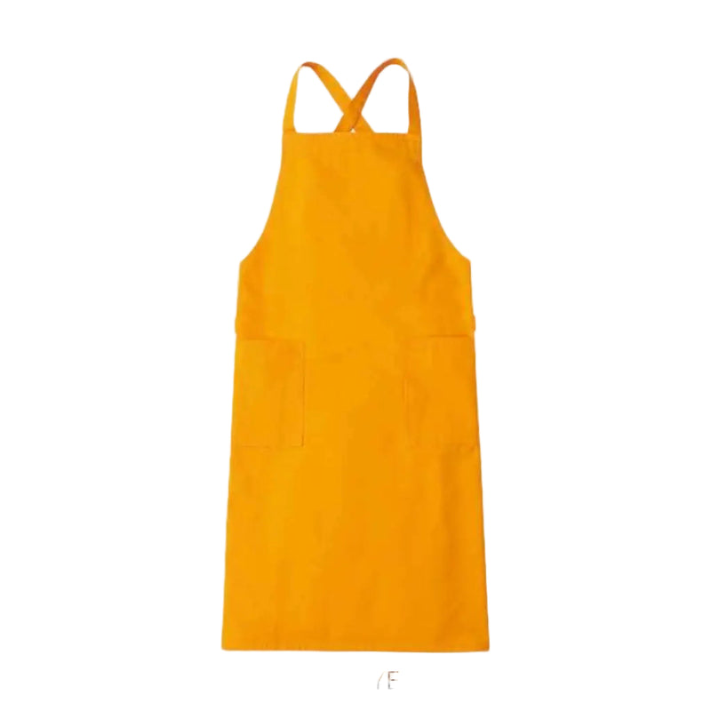 00871-Tbadf 077.Gold Yellow / F Aprons