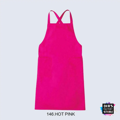 00871-Tbadf 146.Hot Pink / F Aprons