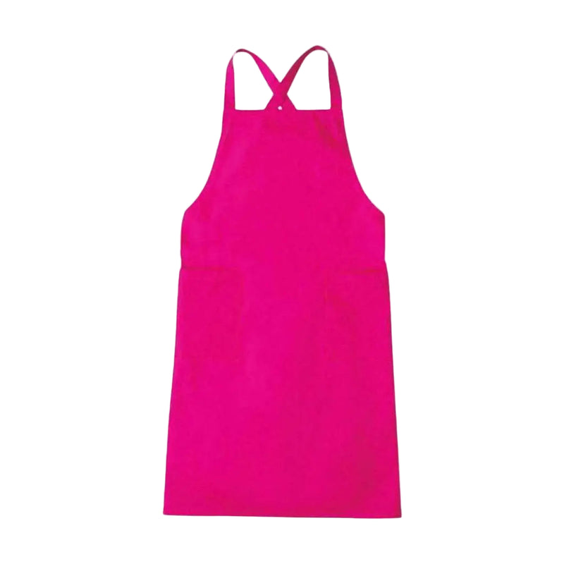 00871-Tbadf 146.Hot Pink / F Aprons