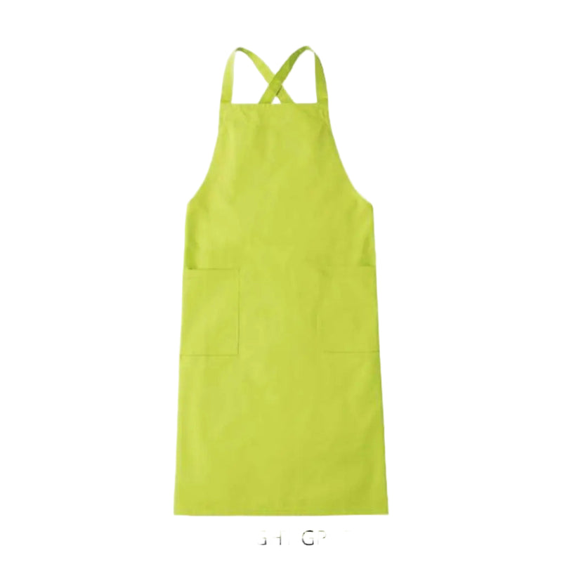 00871-Tbadf 024.Light Green / F Aprons