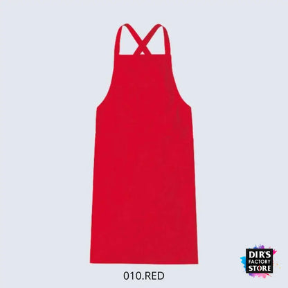 00871-Tbadf 010.Red / F Aprons