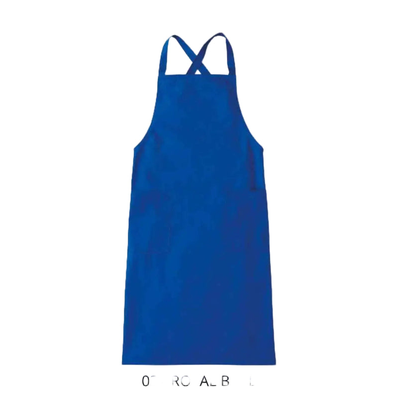 00871-Tbadf 032.Royal Blue / F Aprons