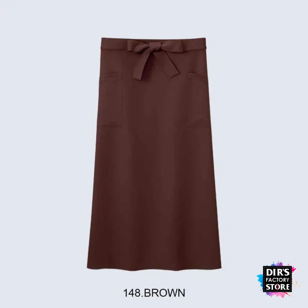 00879-Psadf 148.Brown / F Aprons