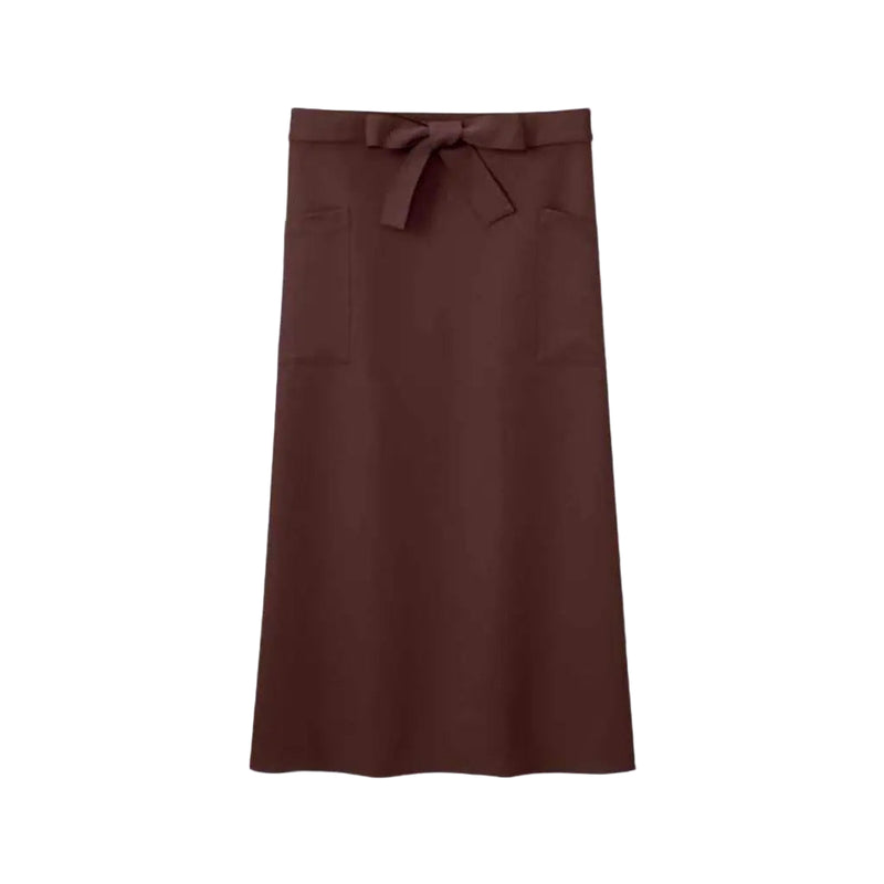 00879-Psadf 148.Brown / F Aprons