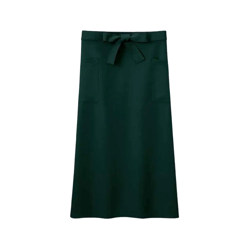 00879-Psadf 107.Forest Green / F Aprons