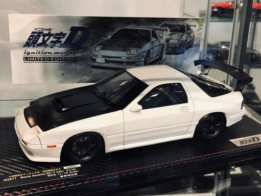 Diecast Mazda RX7