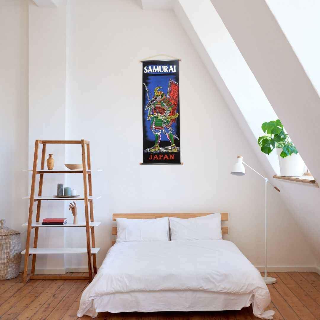 Km-10 Kakejiku Hanging Scroll