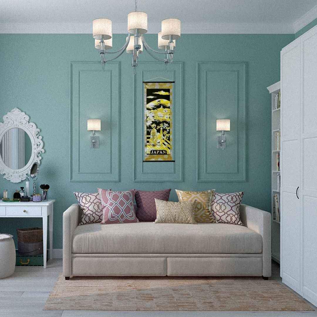 Kg-M5 Kakejiku Hanging Scroll