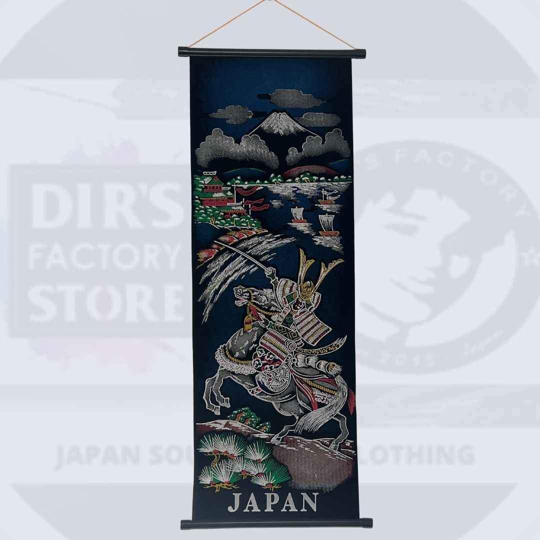 Km-22 Kakejiku Hanging Scroll