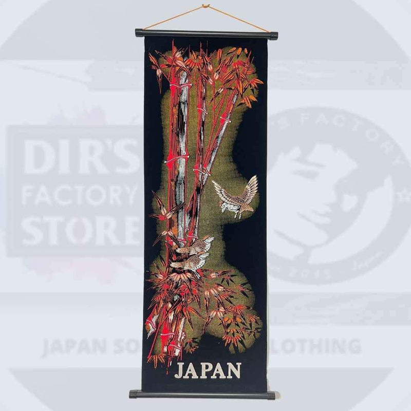 Km-13 Kakejiku Hanging Scroll