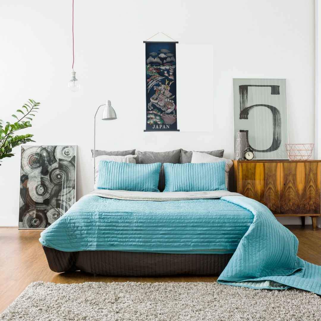 Km-22 Kakejiku Hanging Scroll