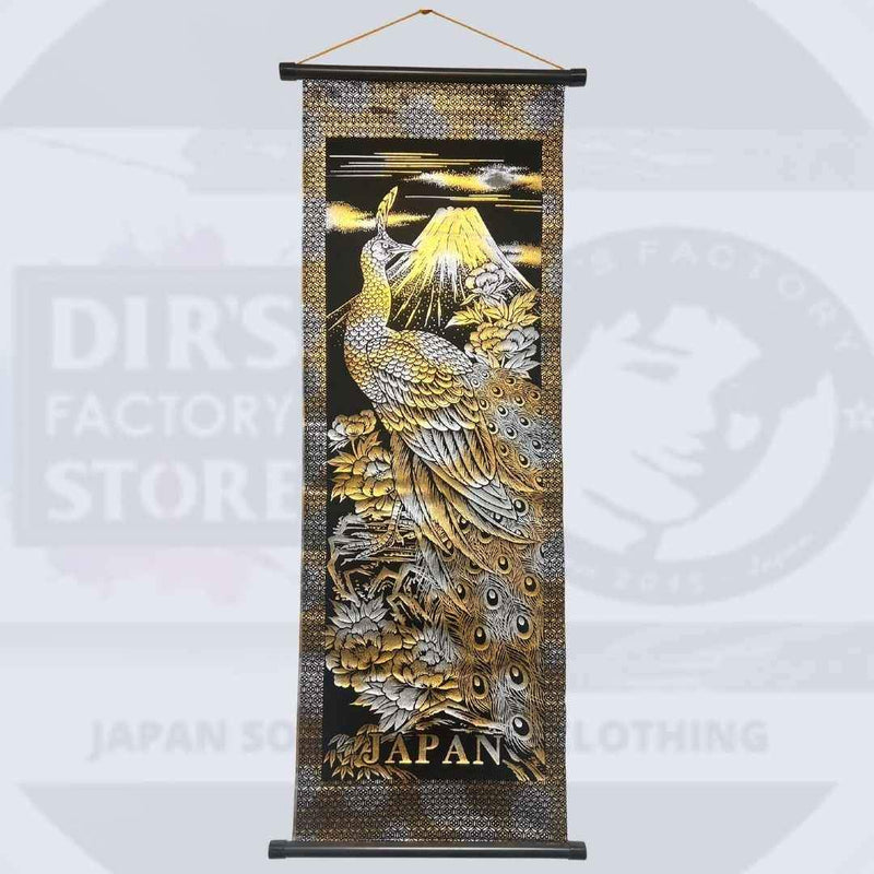 Kg-M4 Kakejiku Hanging Scroll