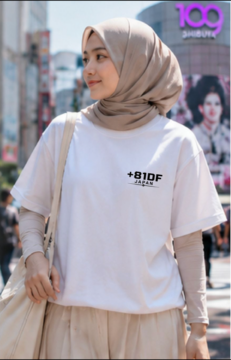 SHIBUYA TOKYO +81DF JAPAN . TS-SBY03