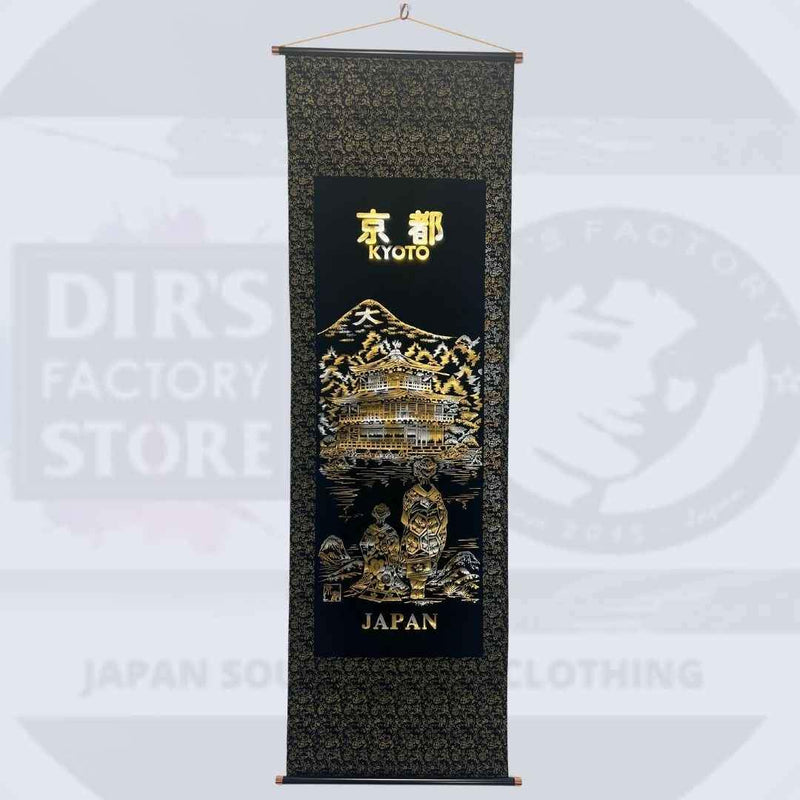 Kg-Ll02 Kakejiku Hanging Scroll