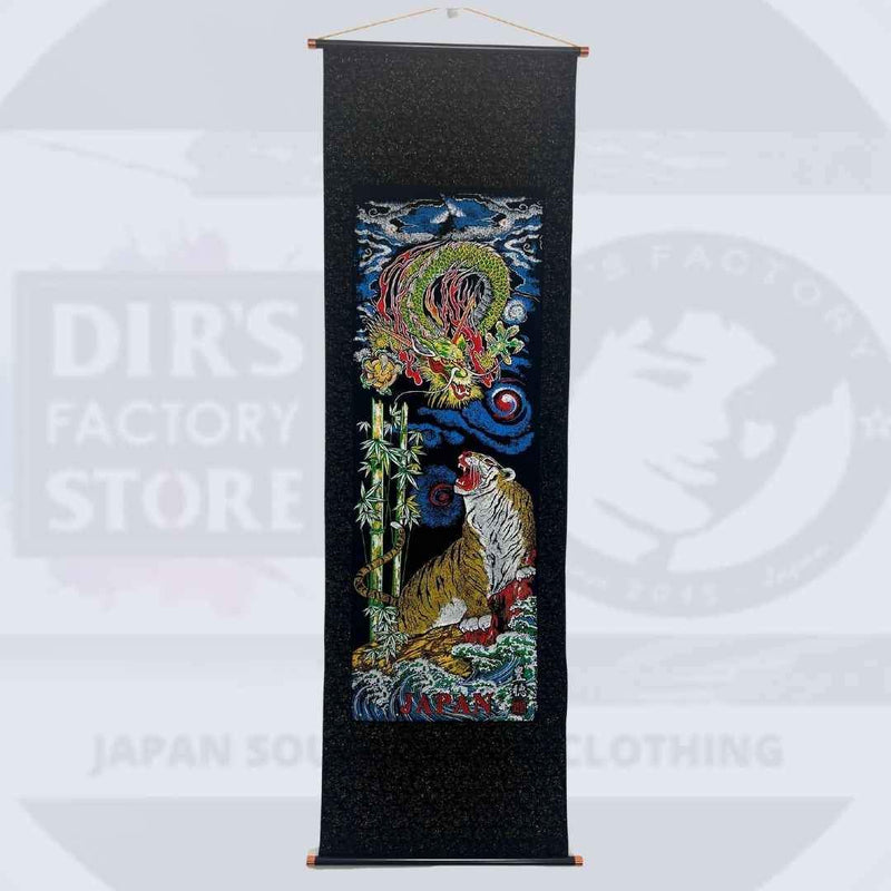 Kll-01 Kakejiku Hanging Scroll