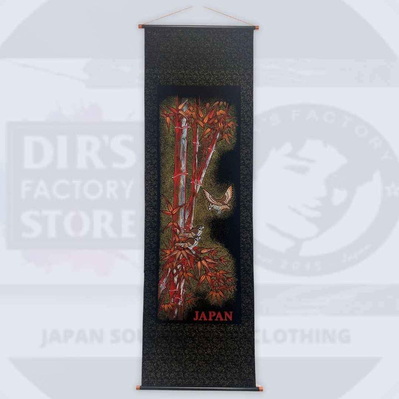 Kll-08 Kakejiku Hanging Scroll