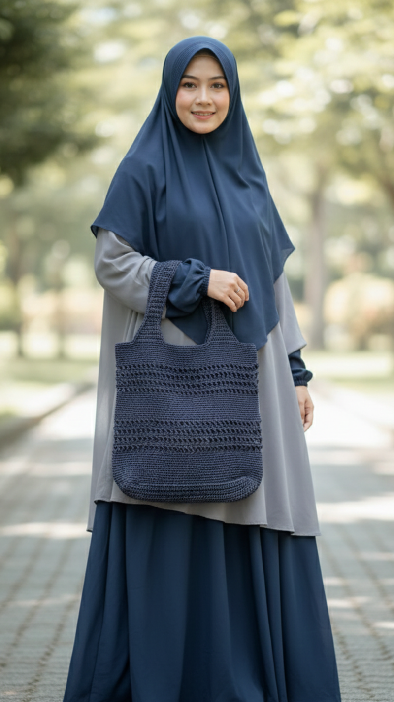 Blitar Knit Bag