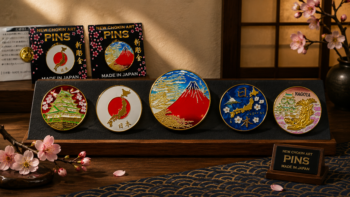 Lencana Pin