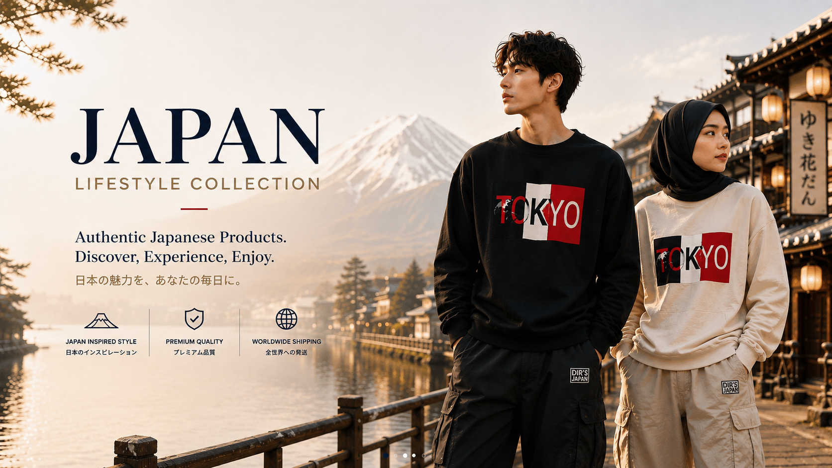 Japan Lifestyle Collection