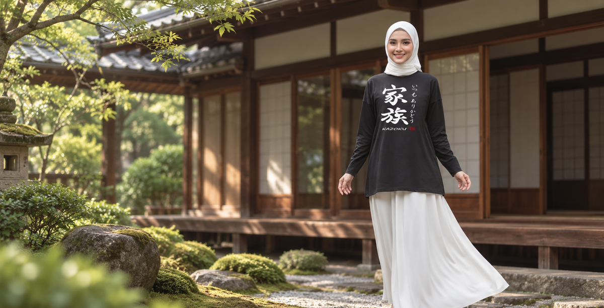 Long Sleeve WOMEN +81DF