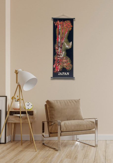 KM-13 Chikujaku Kakejiku - Dir's Factory Store