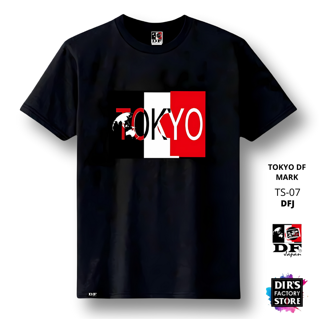 TS-07DFJ Tokyo DF Mark - Dir's Factory Store