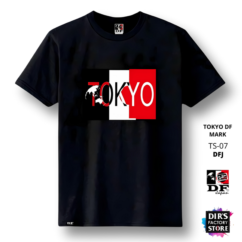 TS-07DFJ Tokyo DF Mark - Dir's Factory Store