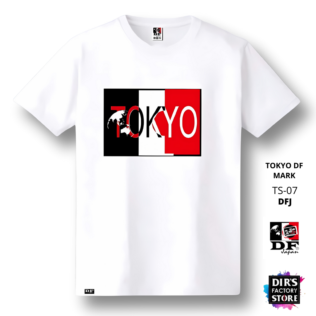 TS-07DFJ Tokyo DF Mark - Dir's Factory Store