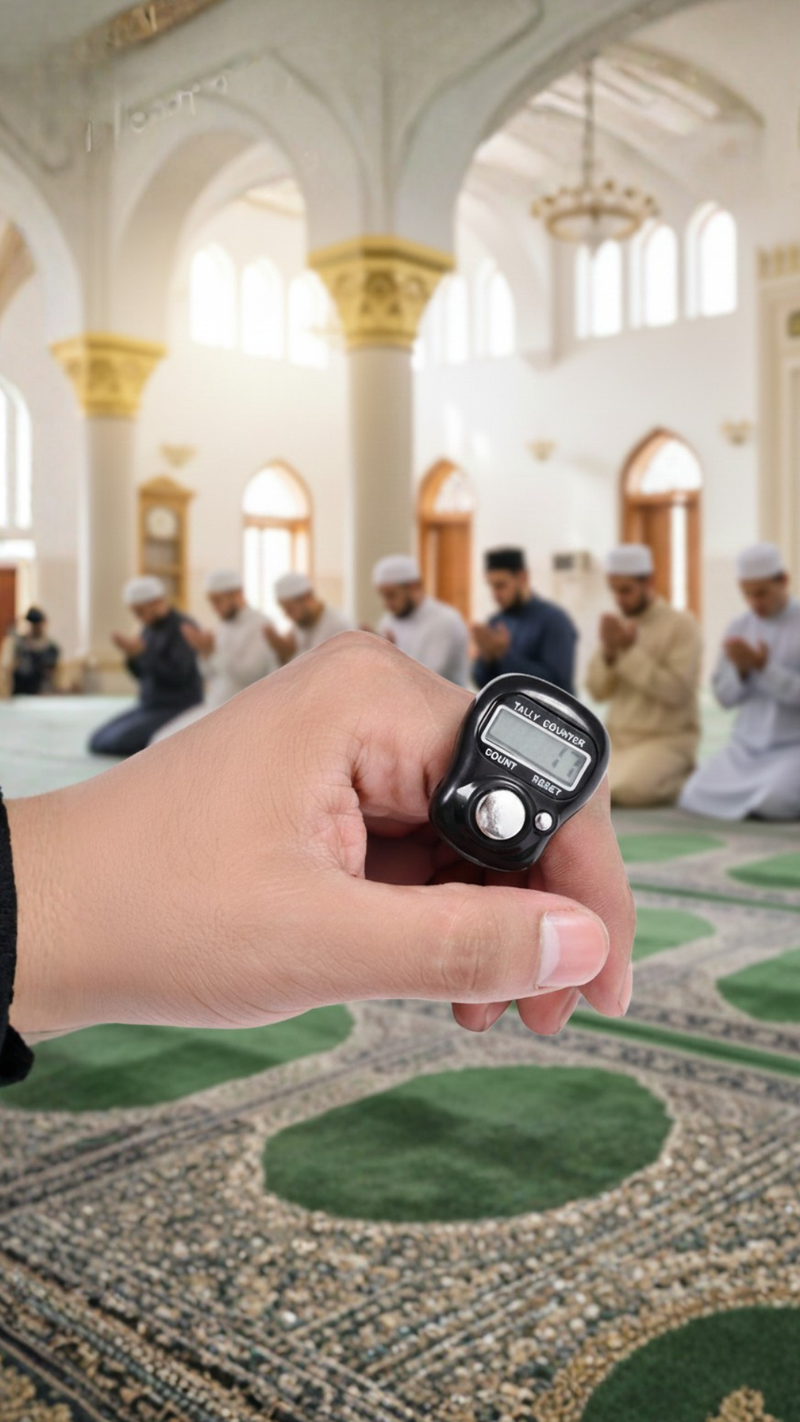 Digital Counter - Dir's Factory Store