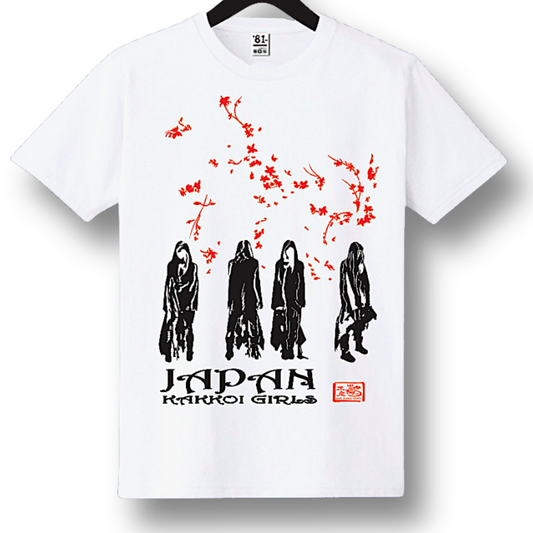 TSB-08 JAPAN KAKKOI GIRLS