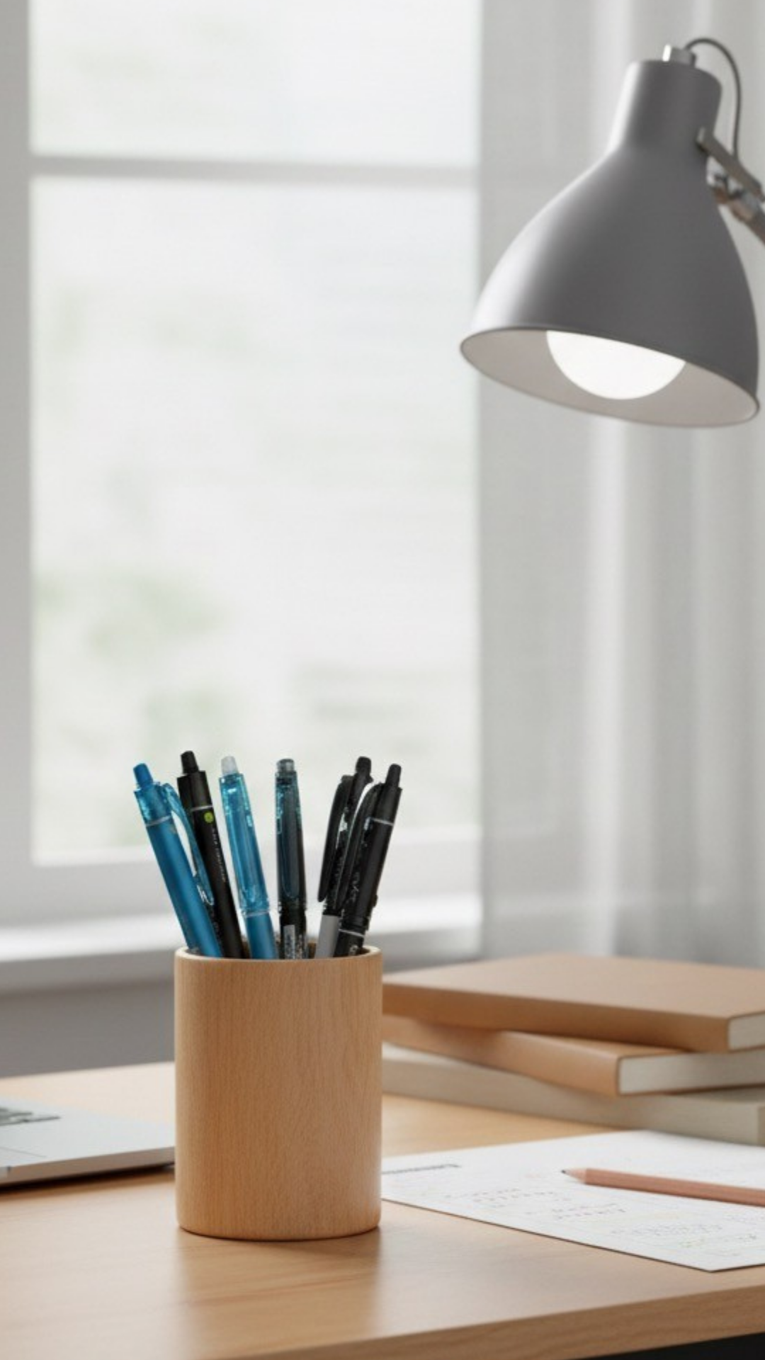 EP-01 Erasable Pen Made in Japan