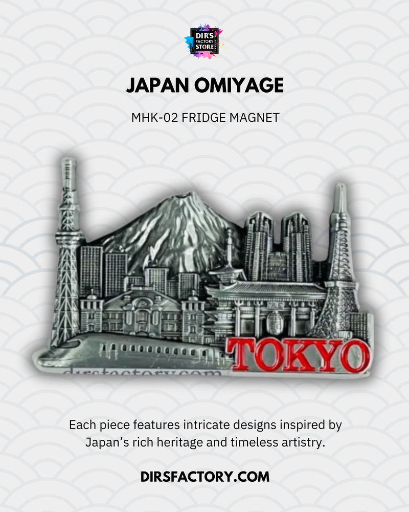 MHK-02  冷蔵庫マグネット