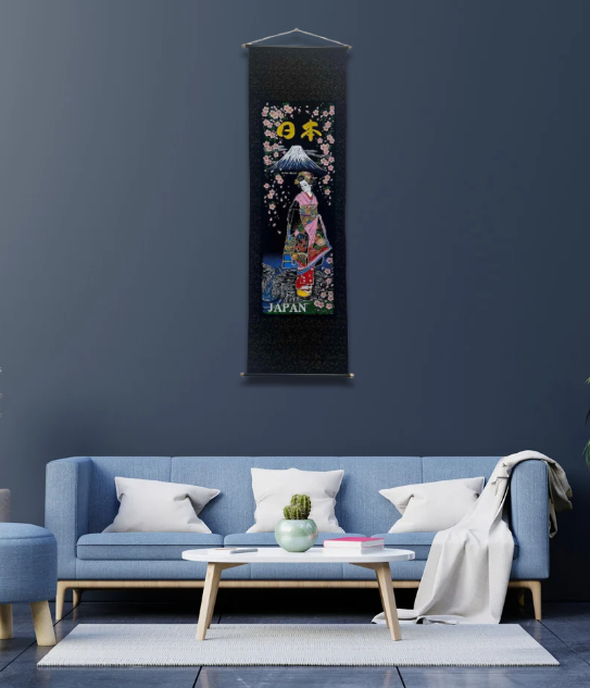 KLL-04 Fuji Hime Kakejiku - Dir's Factory Store